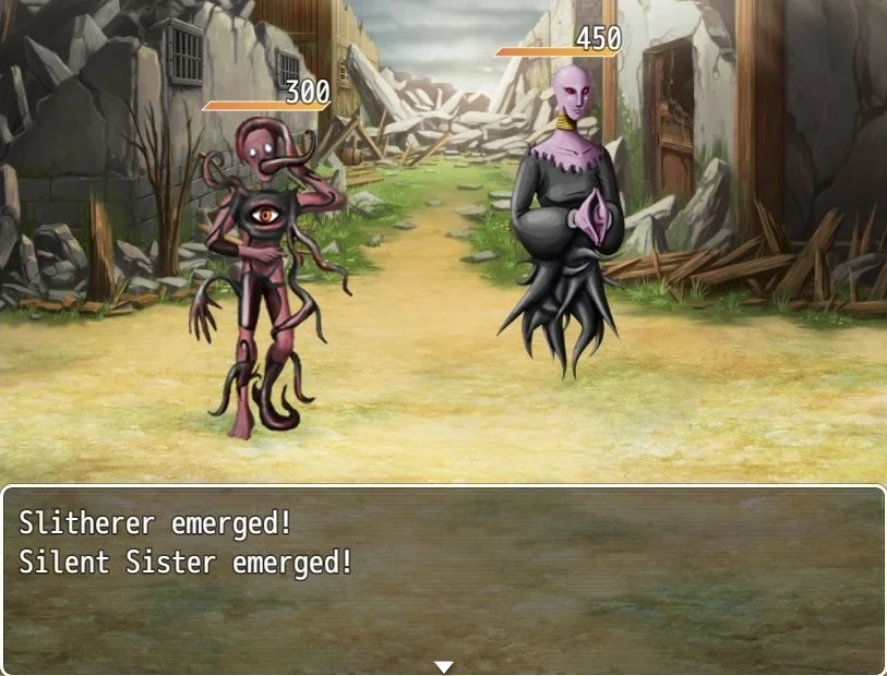Изображение игры: Monster Girl Fantasy 2: Exposed