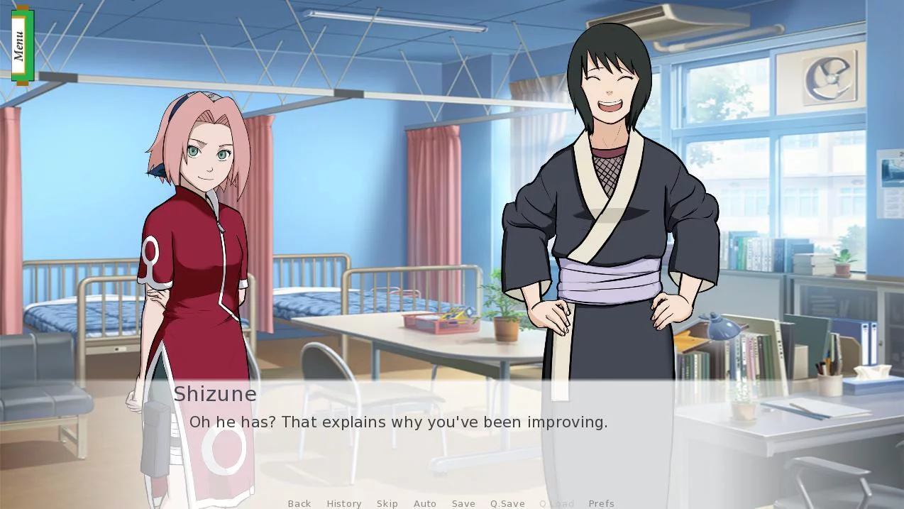 Изображение игры: Jikage Rising