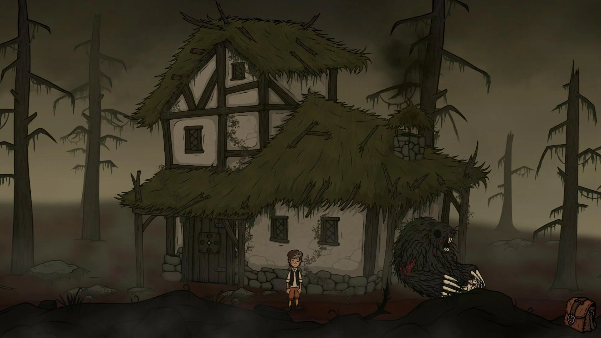 Изображение игры: Creepy Tale Bundle
