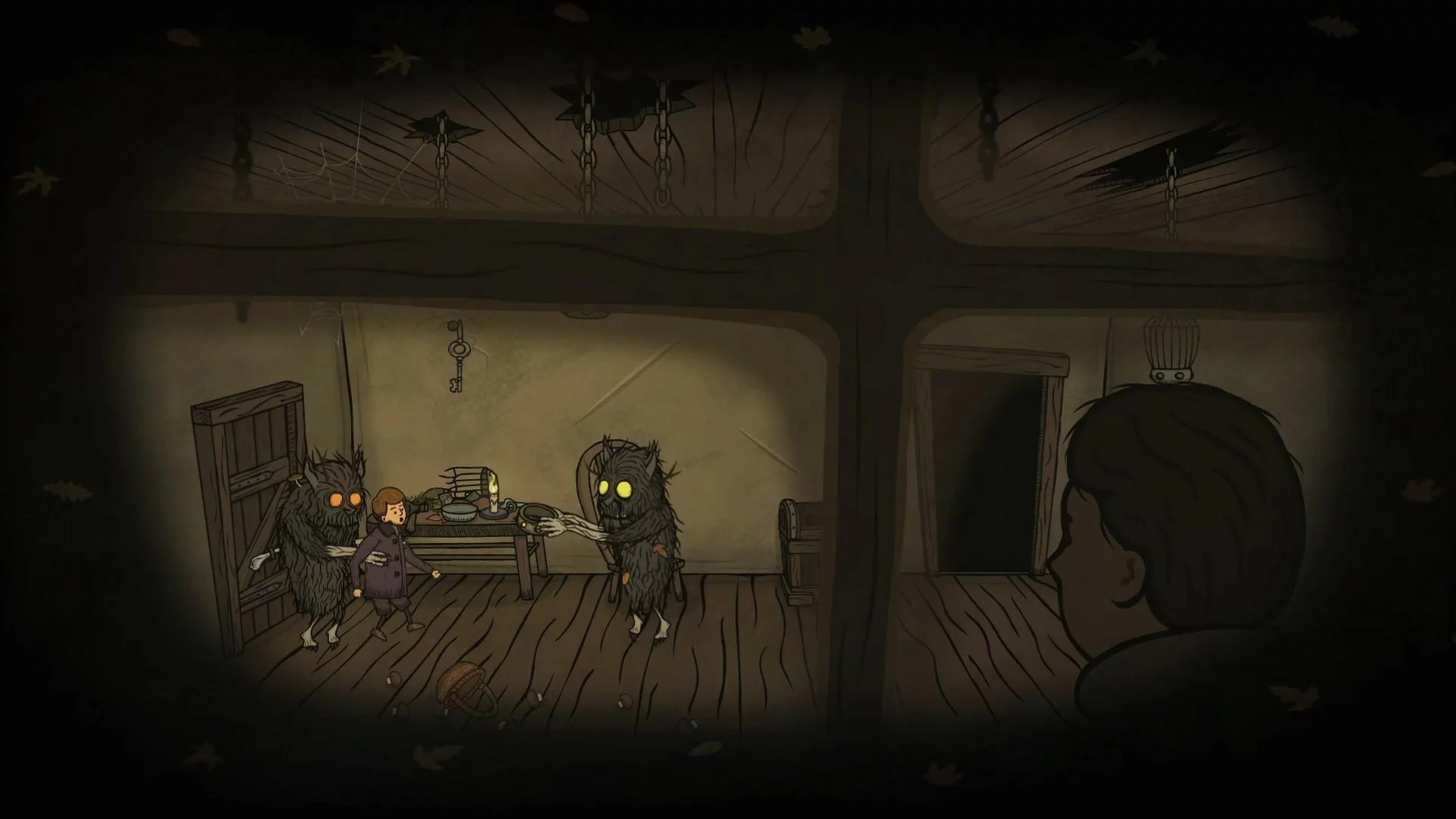 Изображение игры: Creepy Tale Bundle