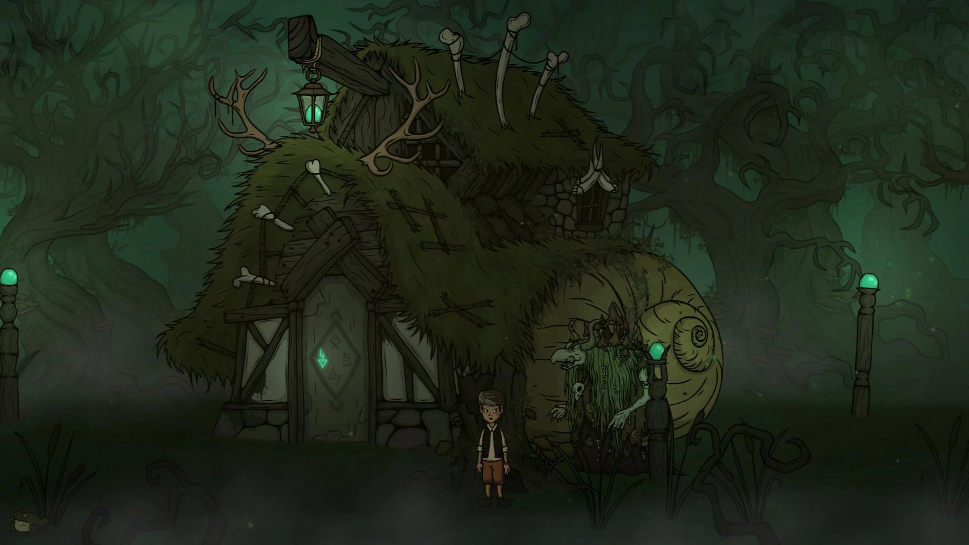 Изображение игры: Creepy Tale Bundle