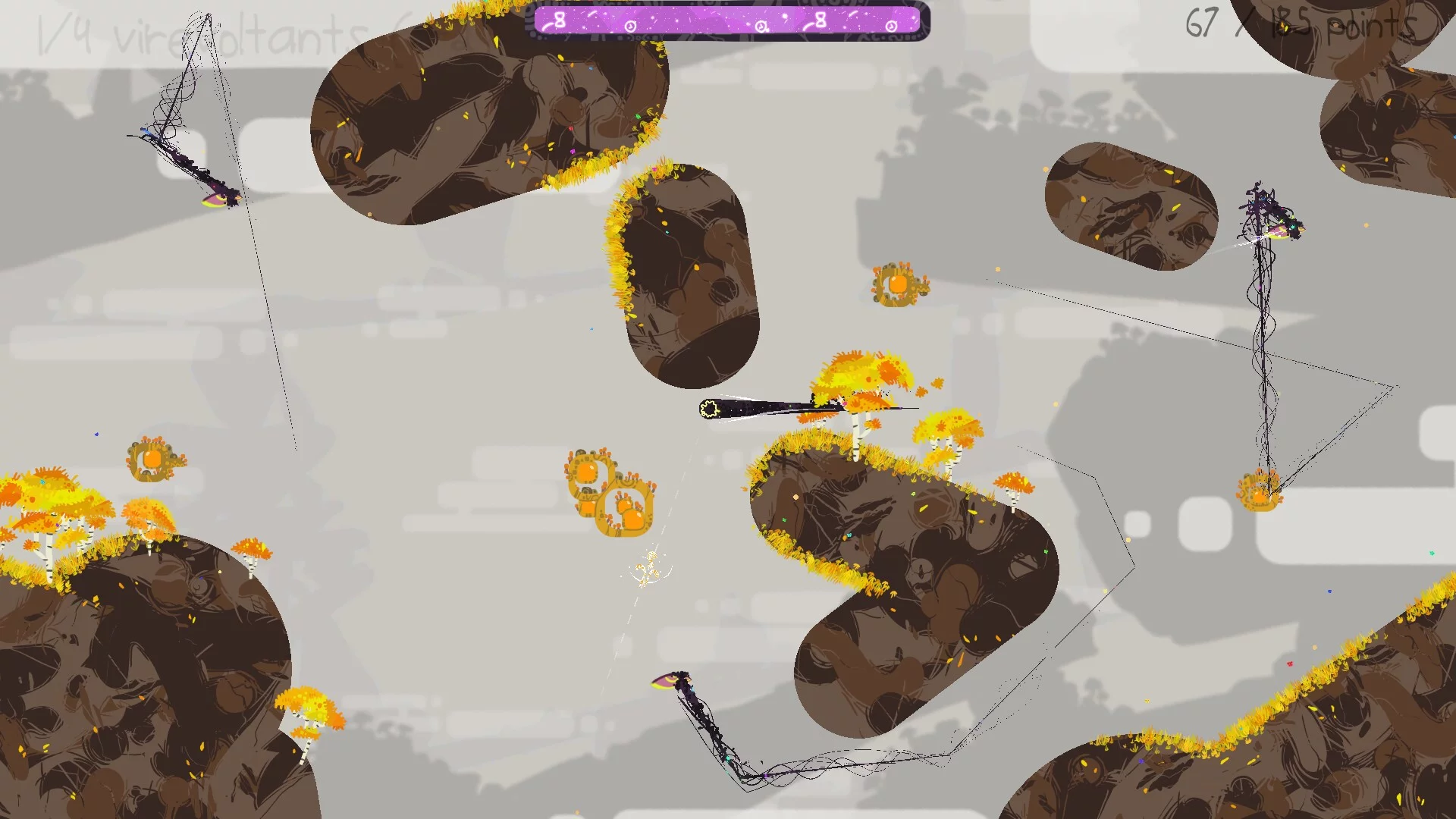 Изображение игры: Swing the Universe