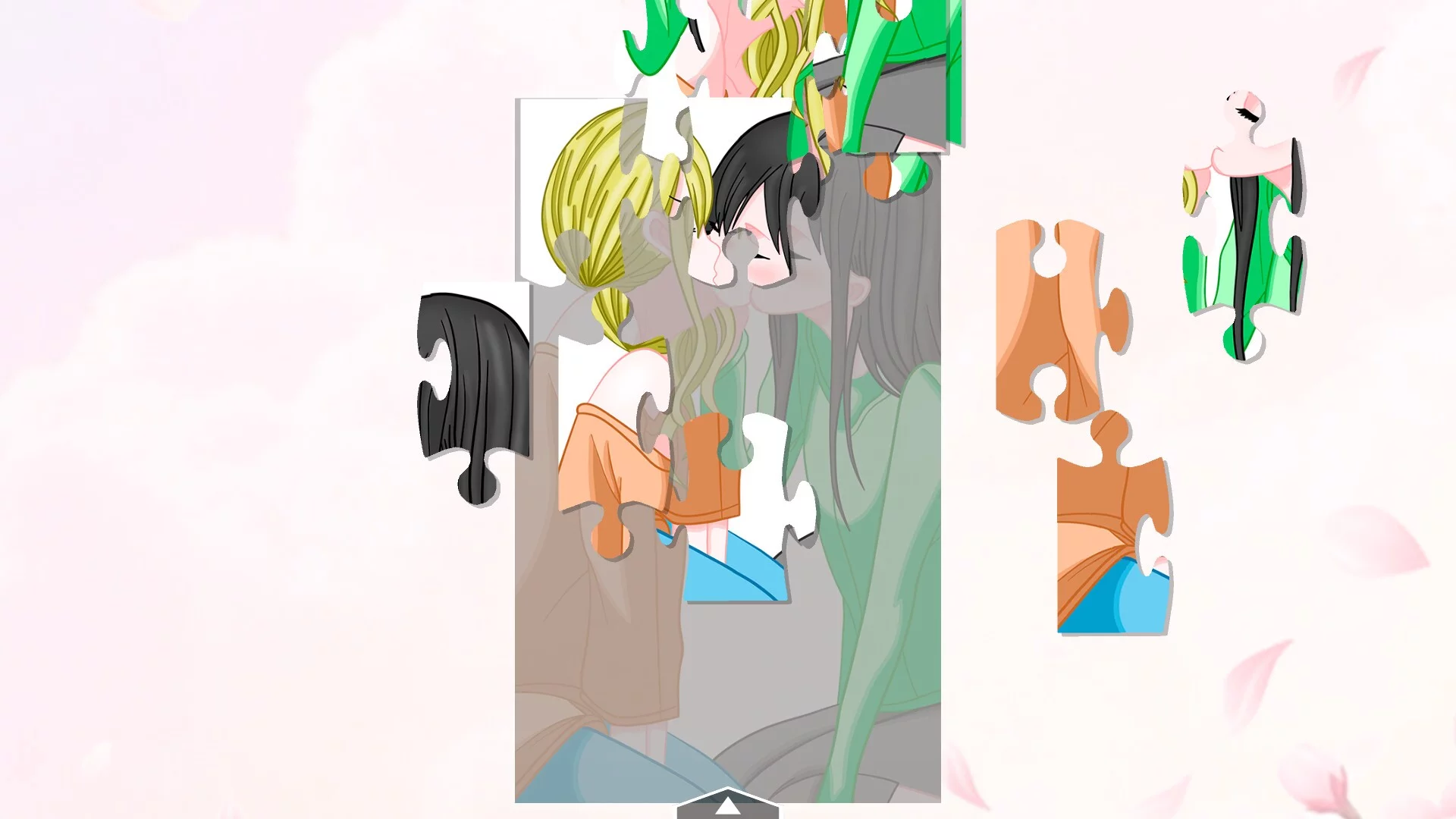 Изображение игры: Amazing Girl