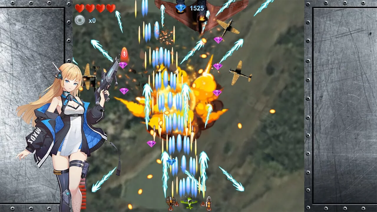 Изображение игры: Goddess Of War Ashley Ⅱ