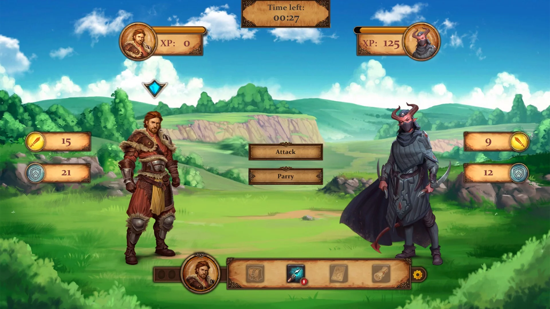 Изображение игры: Rising Mist