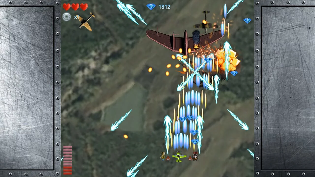 Изображение игры: Goddess Of War Ashley Ⅱ