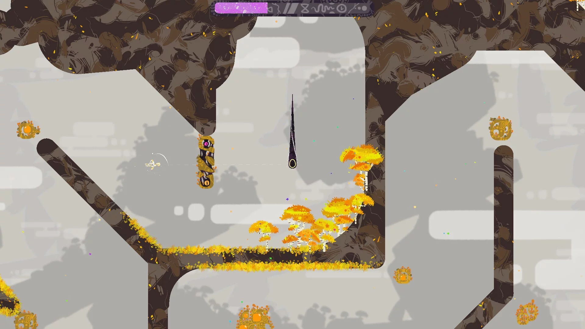 Изображение игры: Swing the Universe