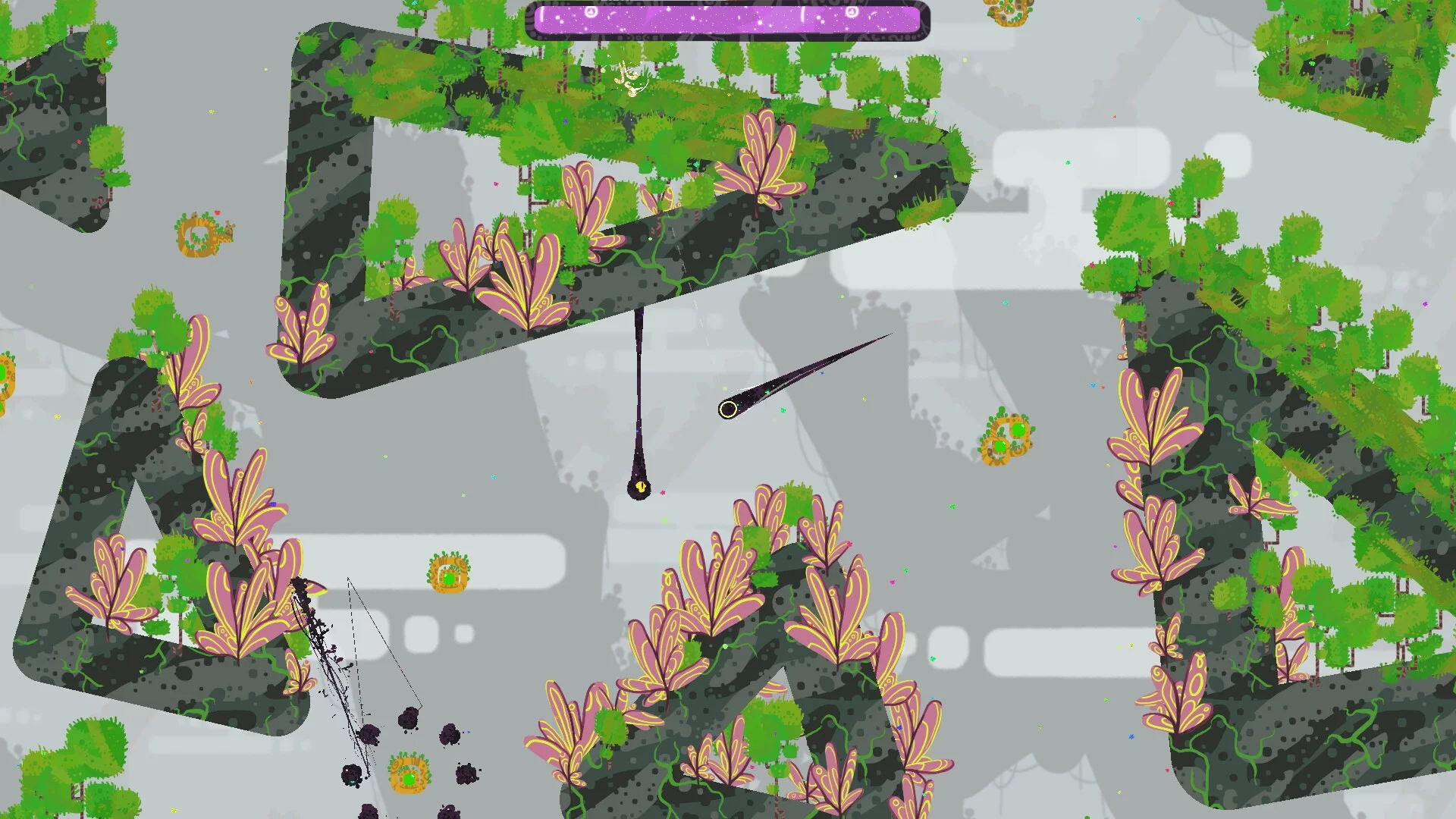 Изображение игры: Swing the Universe