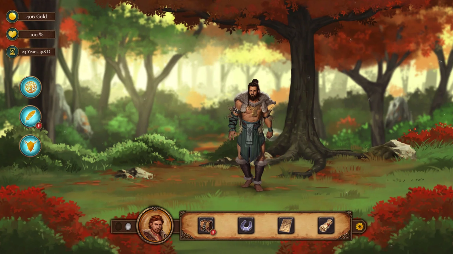 Изображение игры: Rising Mist