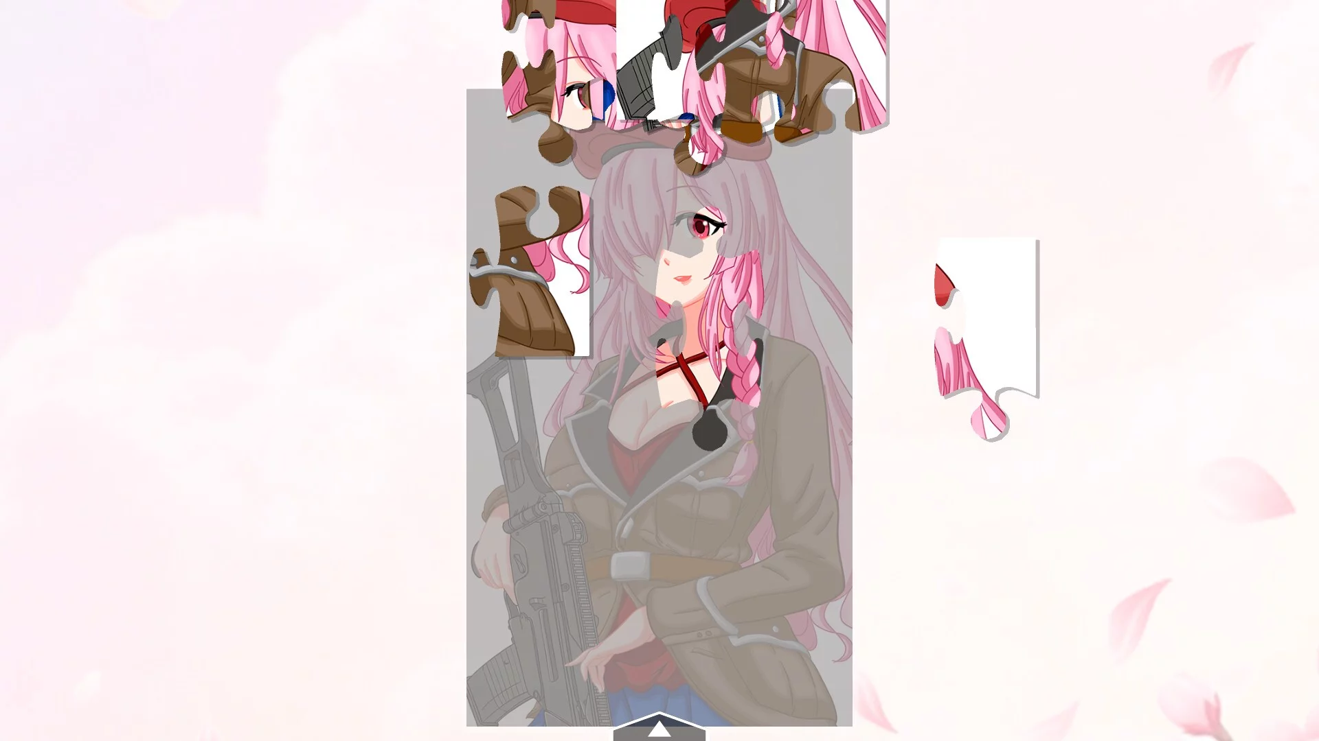 Изображение игры: Amazing Girl