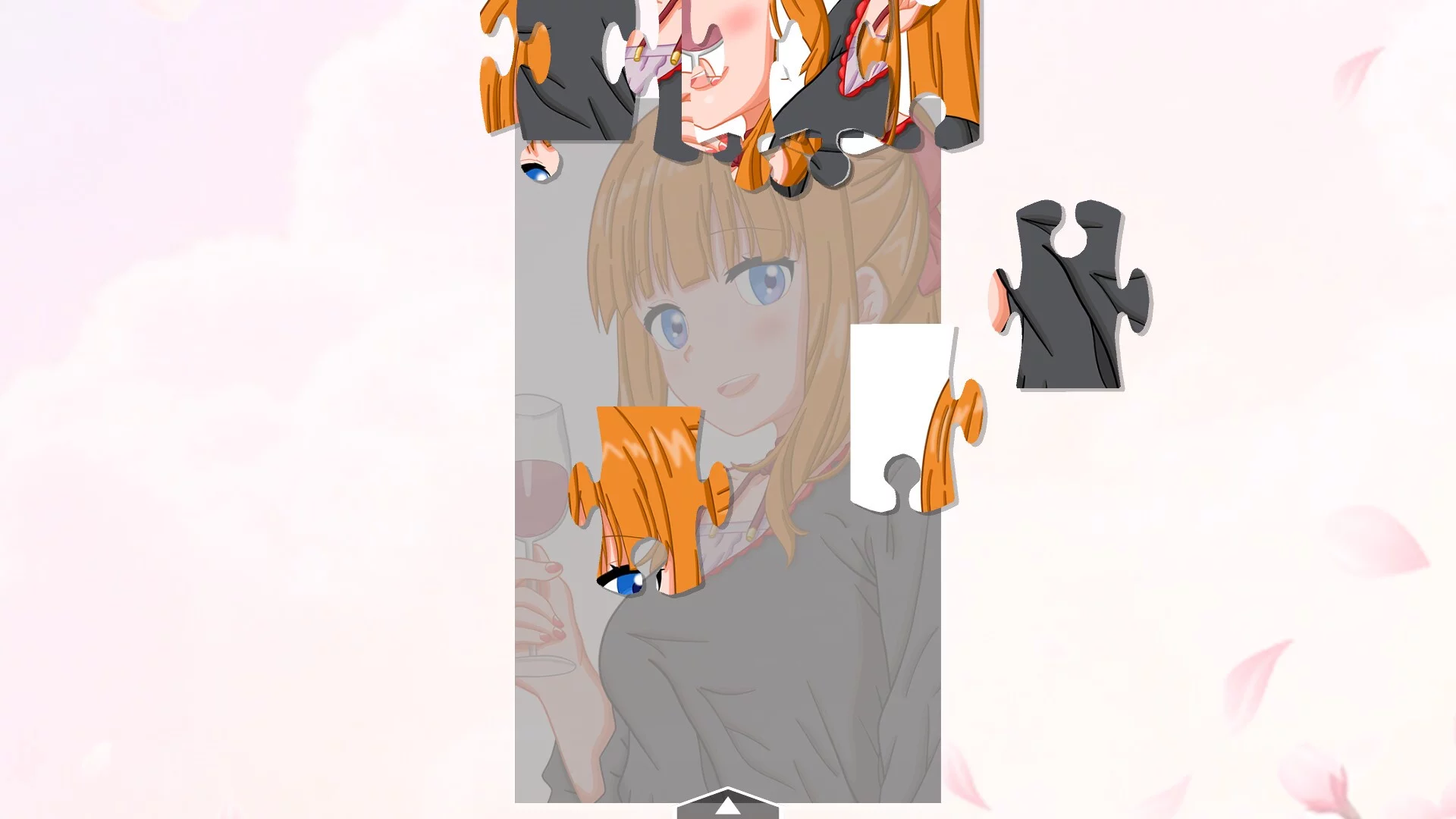 Изображение игры: Amazing Girl