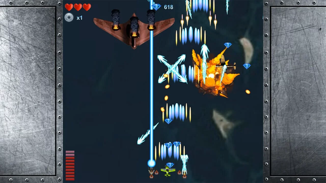 Изображение игры: Goddess Of War Ashley Ⅱ