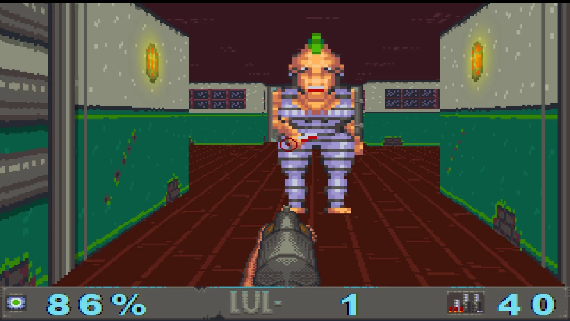 Изображение игры: REBEL