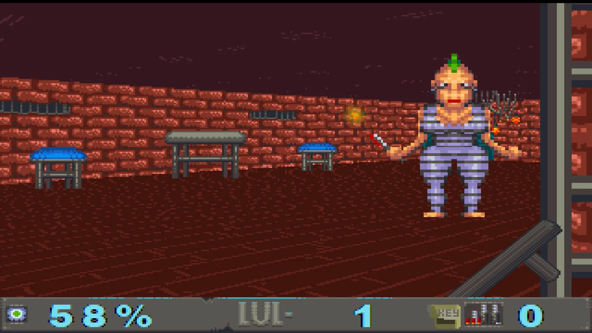 Изображение игры: REBEL