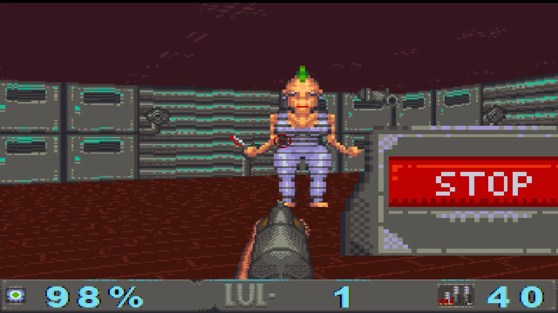 Изображение игры: REBEL