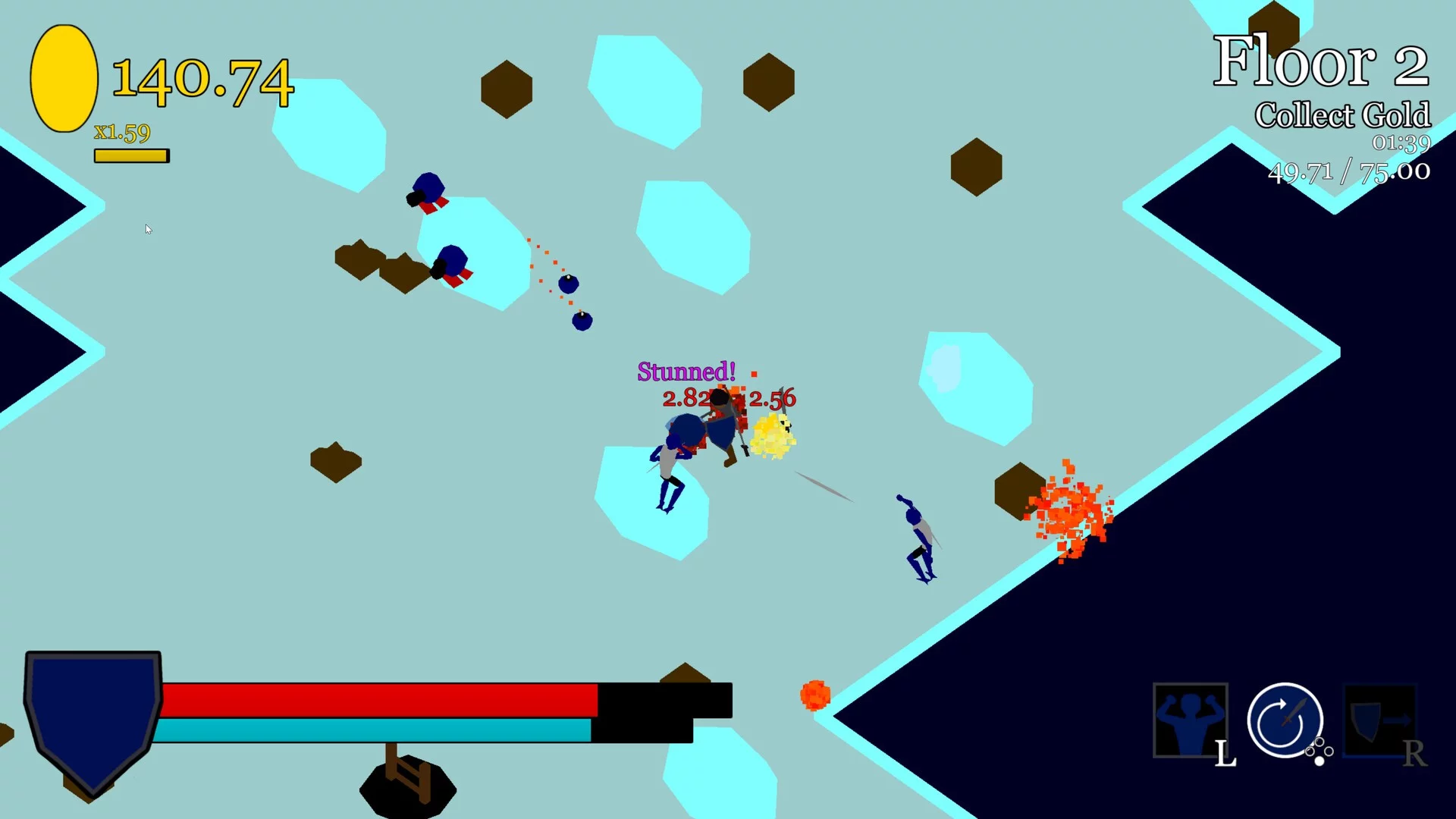 Изображение игры: The Baleful Tower