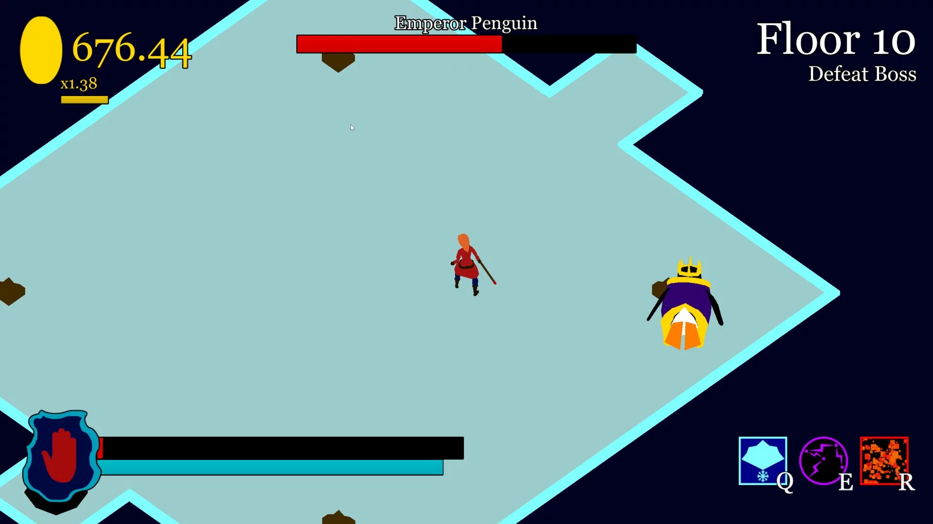 Изображение игры: The Baleful Tower