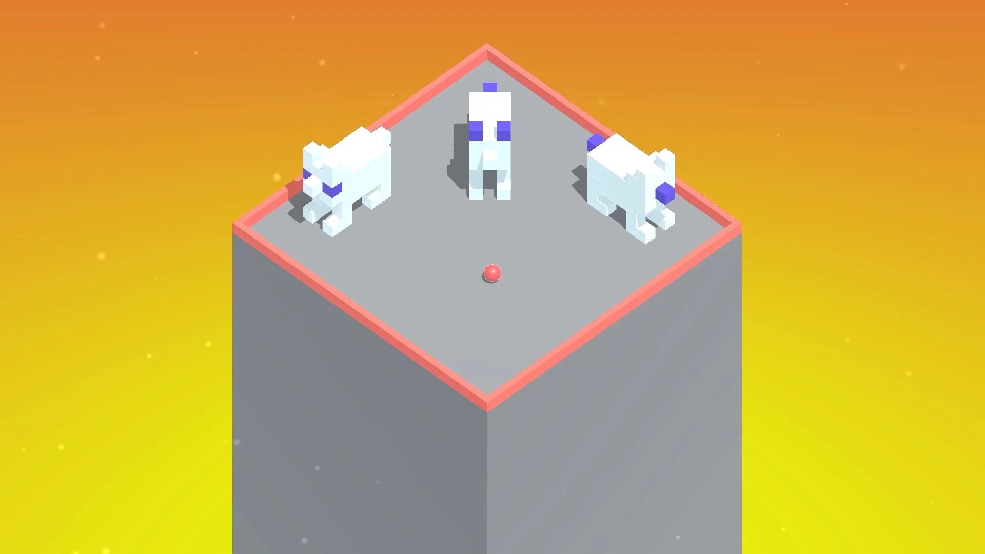 Изображение игры: Vacuum Ball