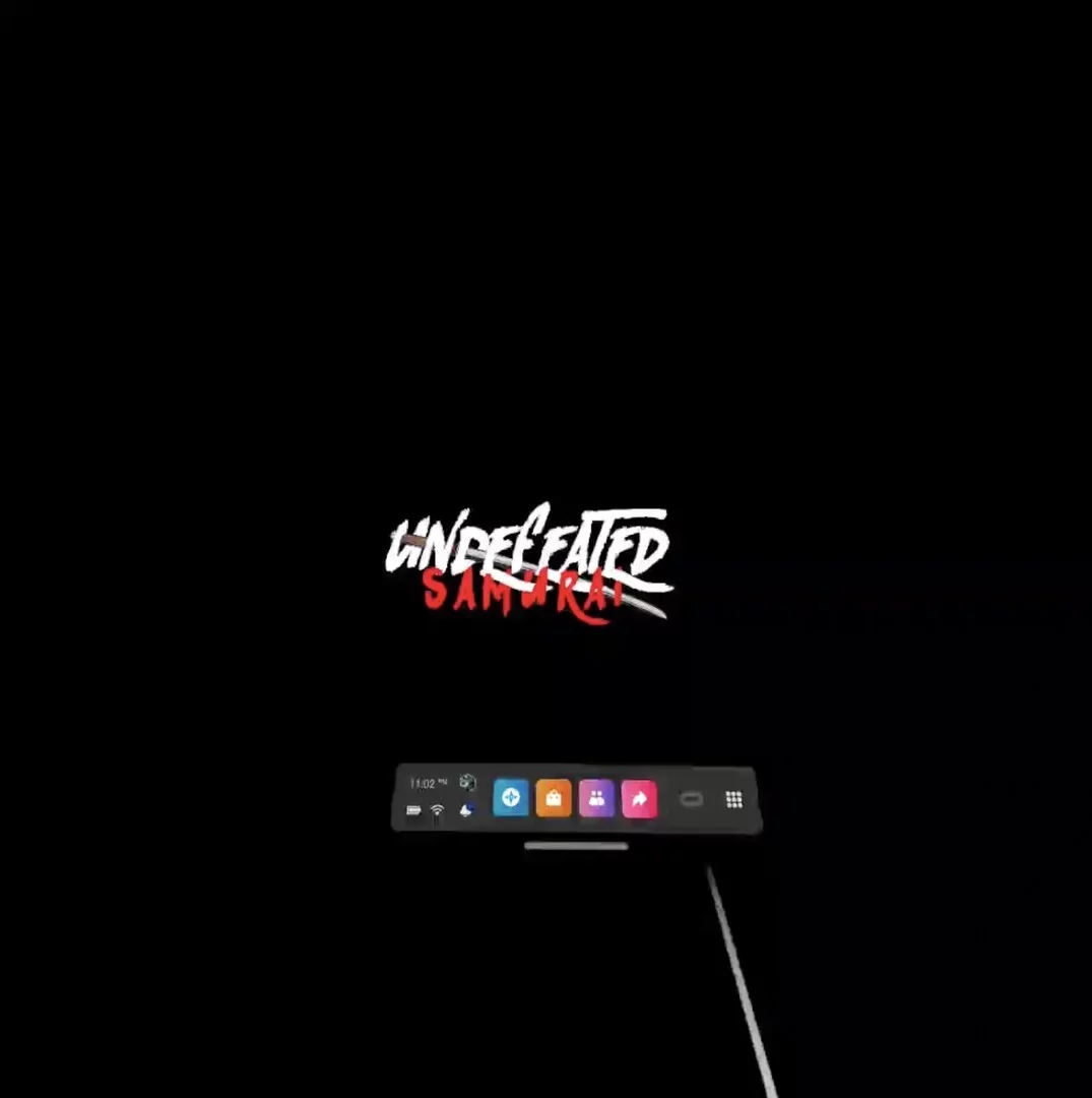 Изображение игры: Undefeated Samurai
