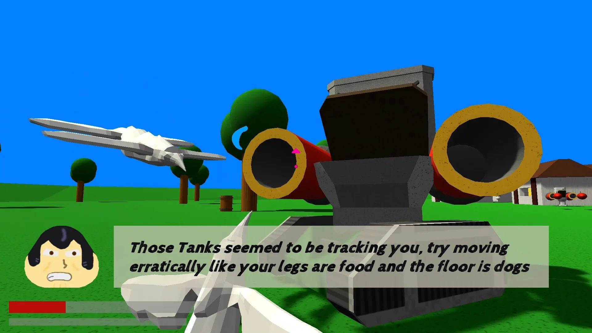 Изображение игры: Gun Ugly