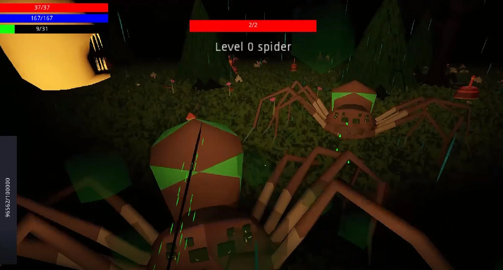 Изображение игры: Light Crawler