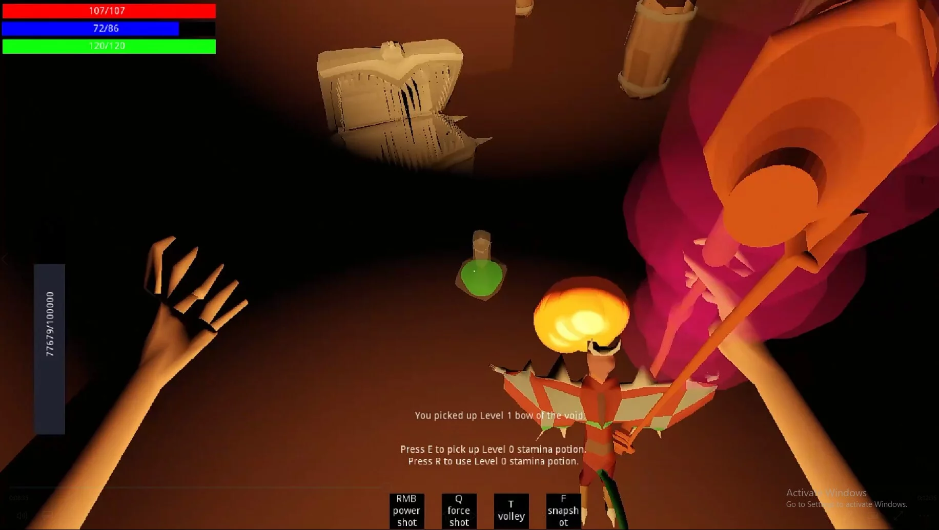 Изображение игры: Light Crawler
