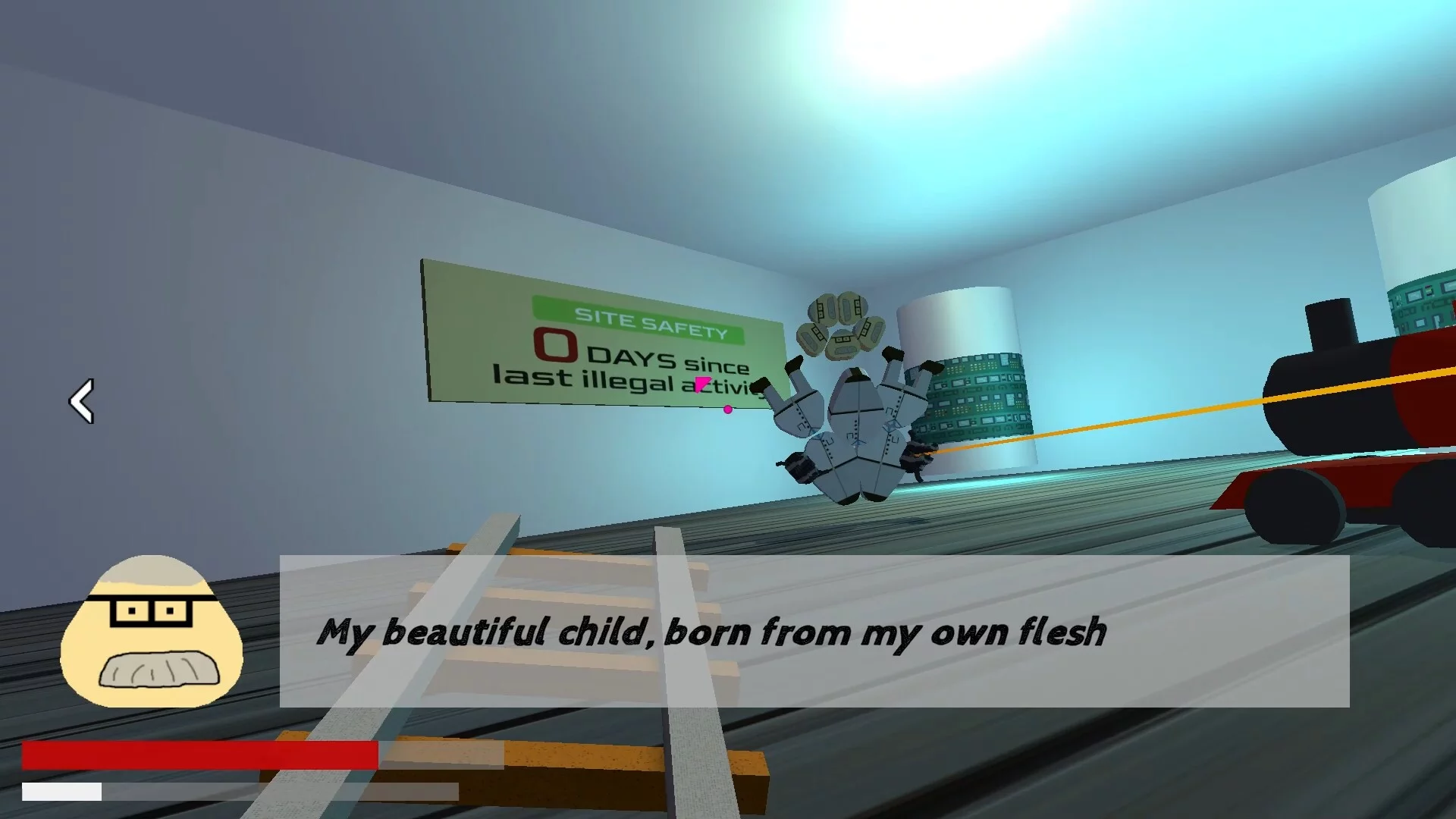Изображение игры: Gun Ugly