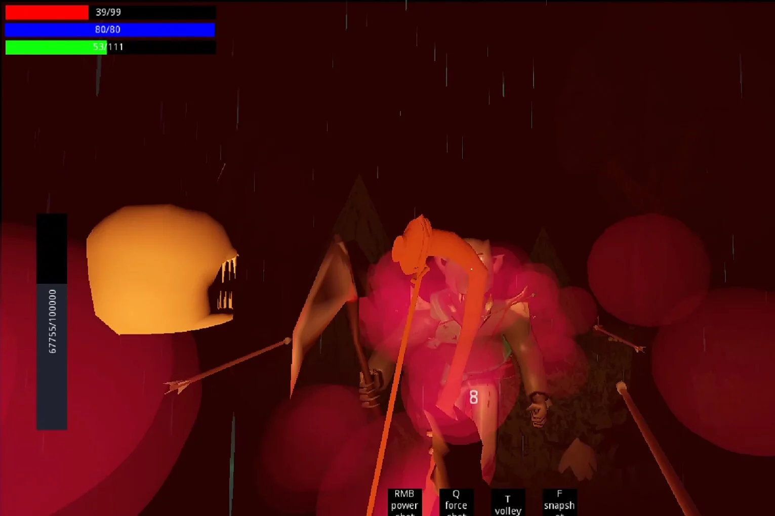 Изображение игры: Light Crawler