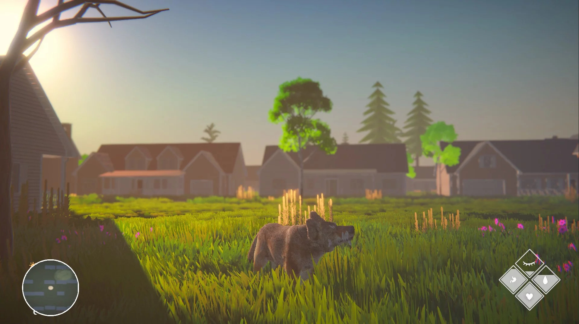 Изображение игры: Subdivided