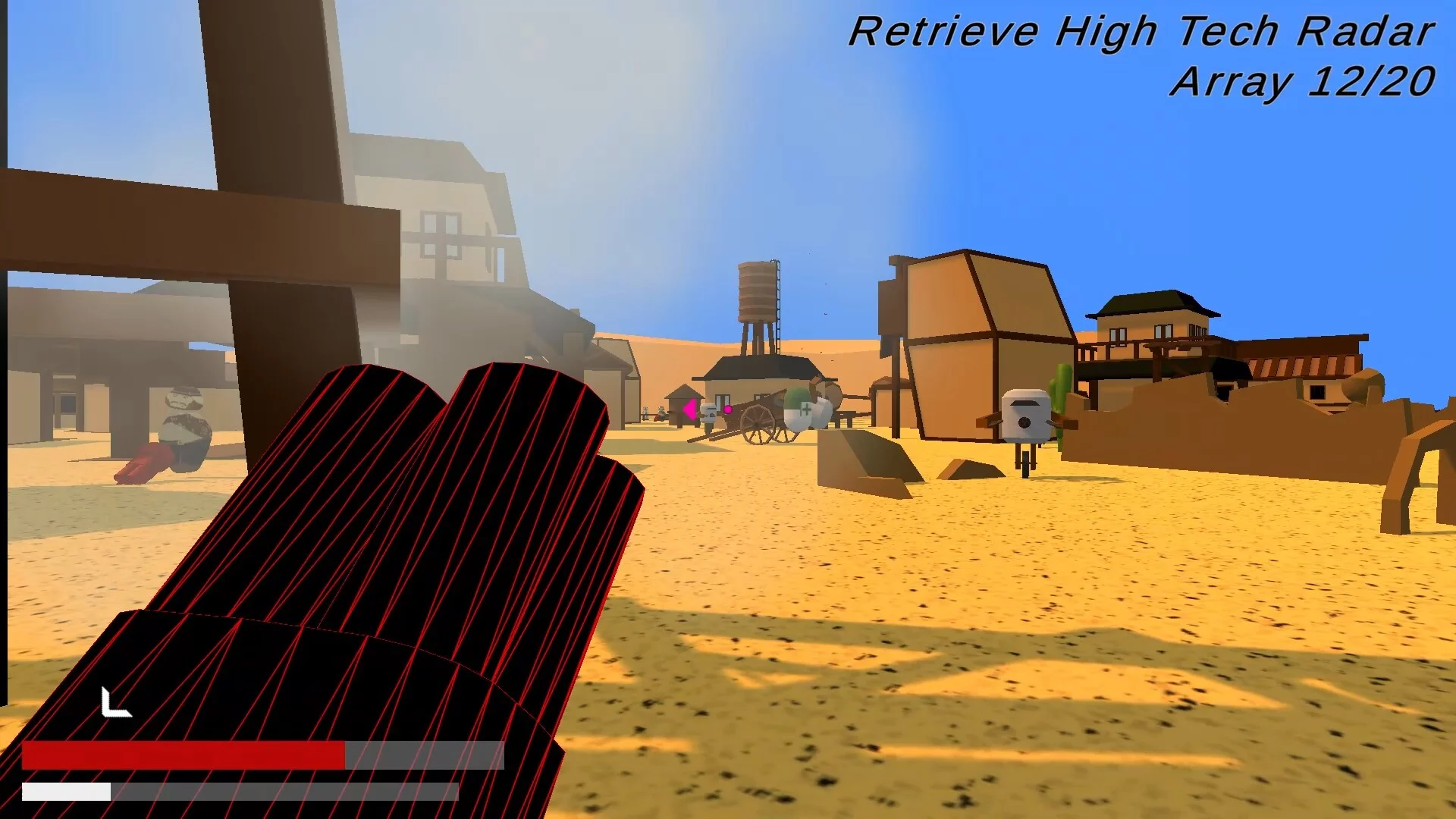 Изображение игры: Gun Ugly