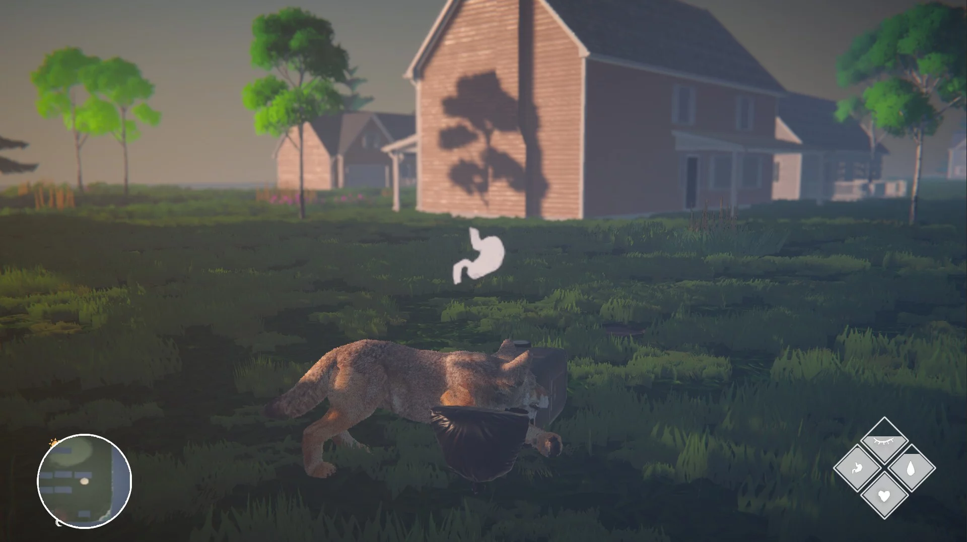 Изображение игры: Subdivided