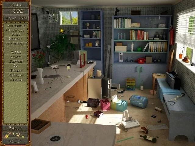 Изображение игры: Jessica Mysterious Journey