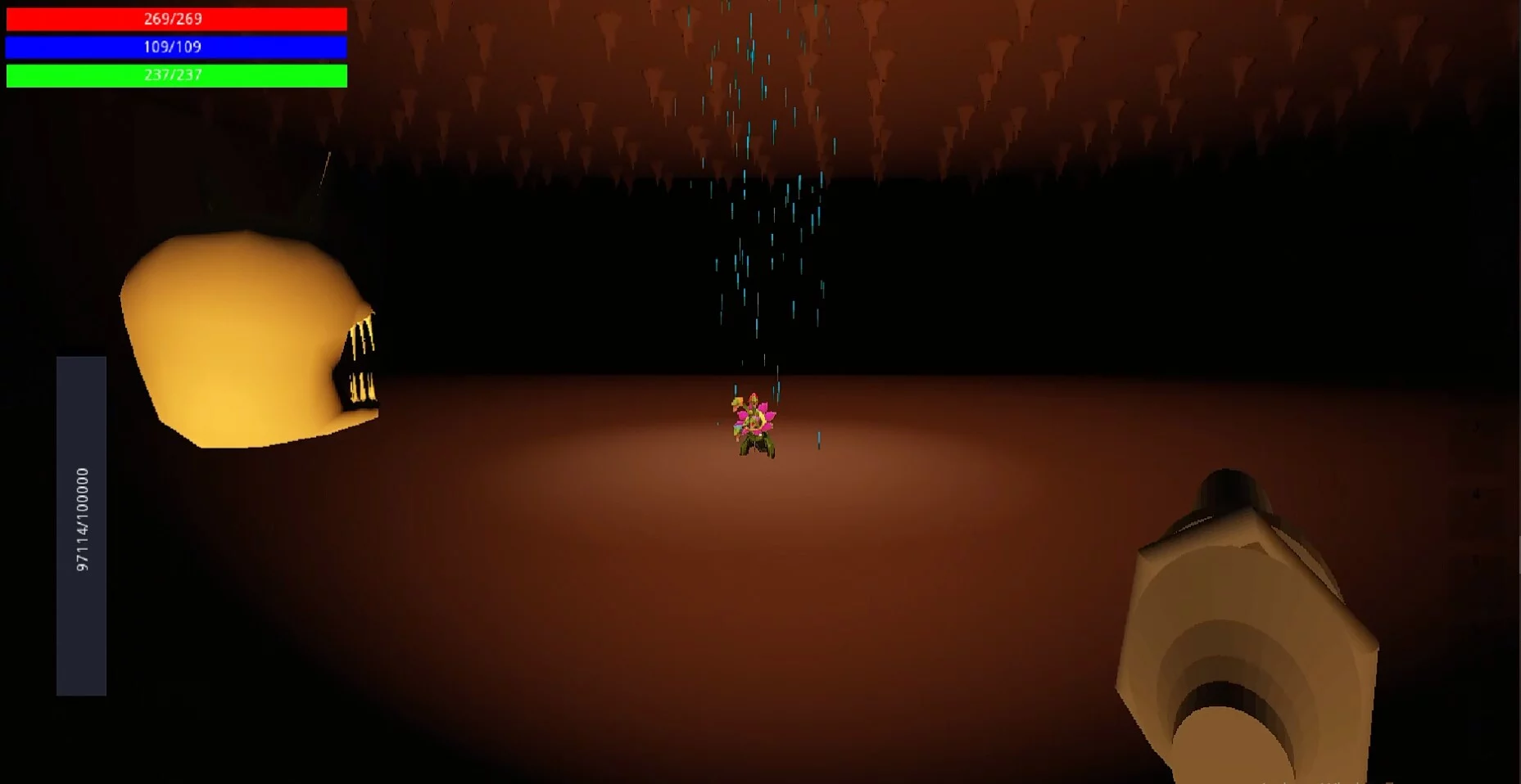 Изображение игры: Light Crawler