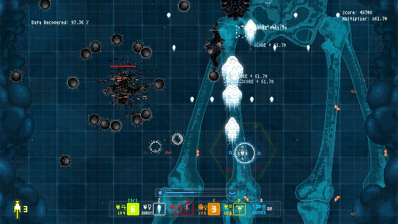 Изображение игры: Lux Ex - Legacy