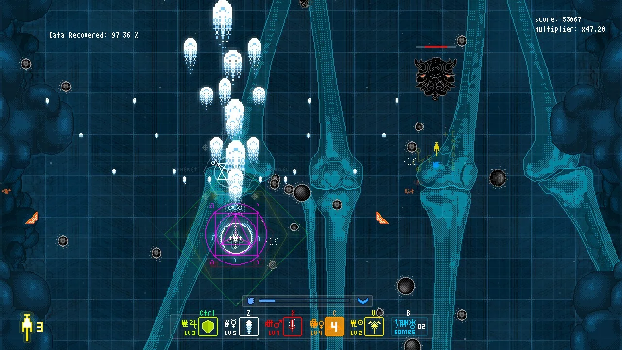 Изображение игры: Lux Ex - Legacy
