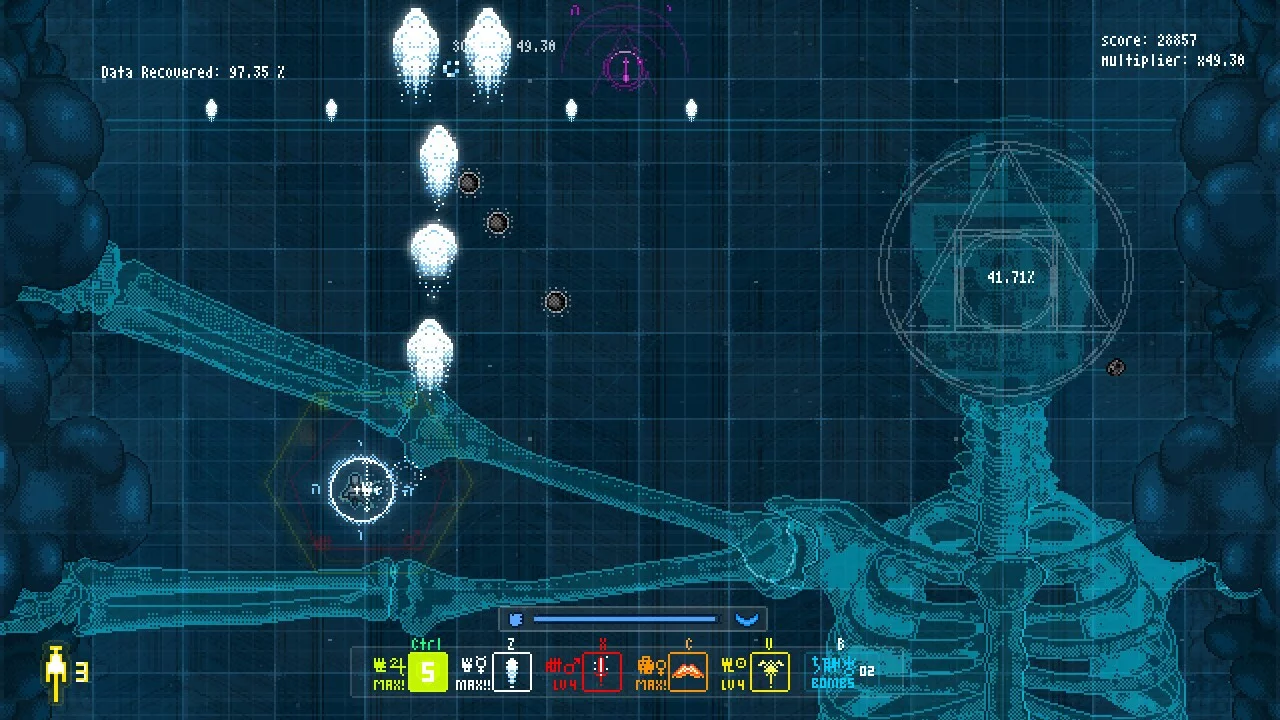 Изображение игры: Lux Ex - Legacy