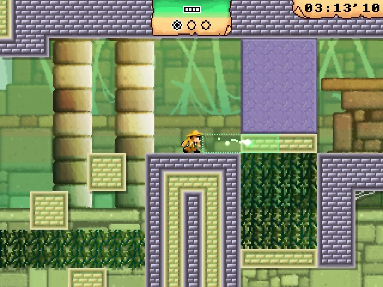 Изображение игры: Ruins & Switch