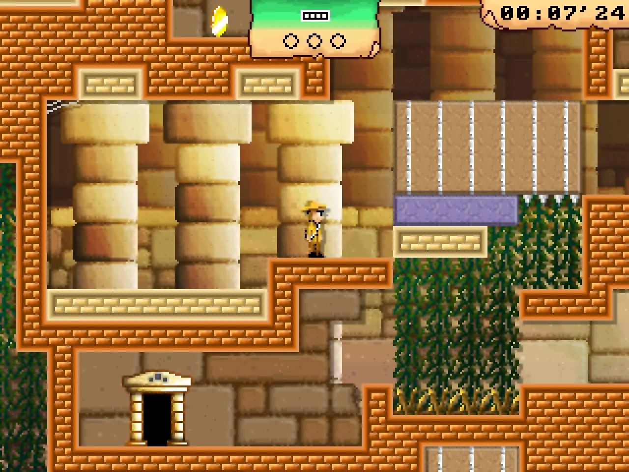 Изображение игры: Ruins & Switch