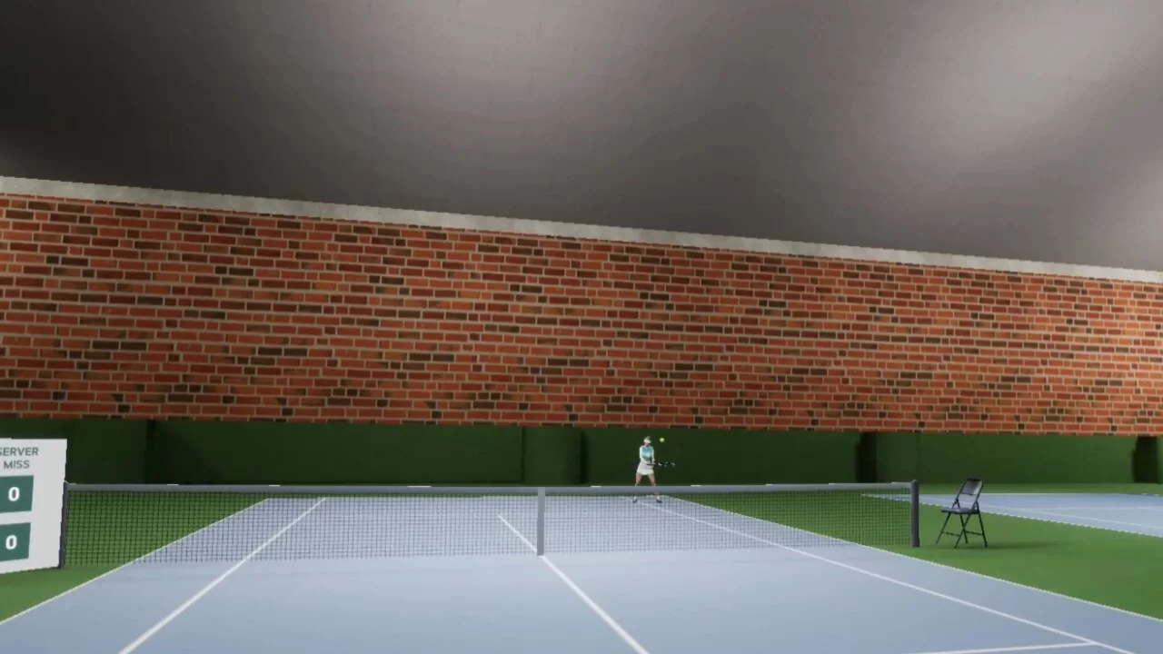 Изображение игры: Real Tennis