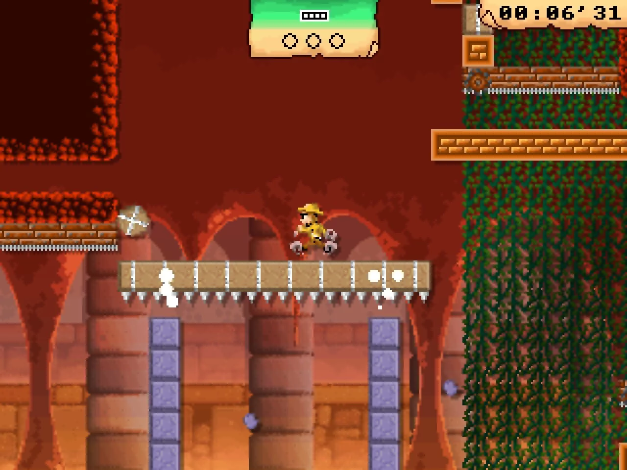 Изображение игры: Ruins & Switch
