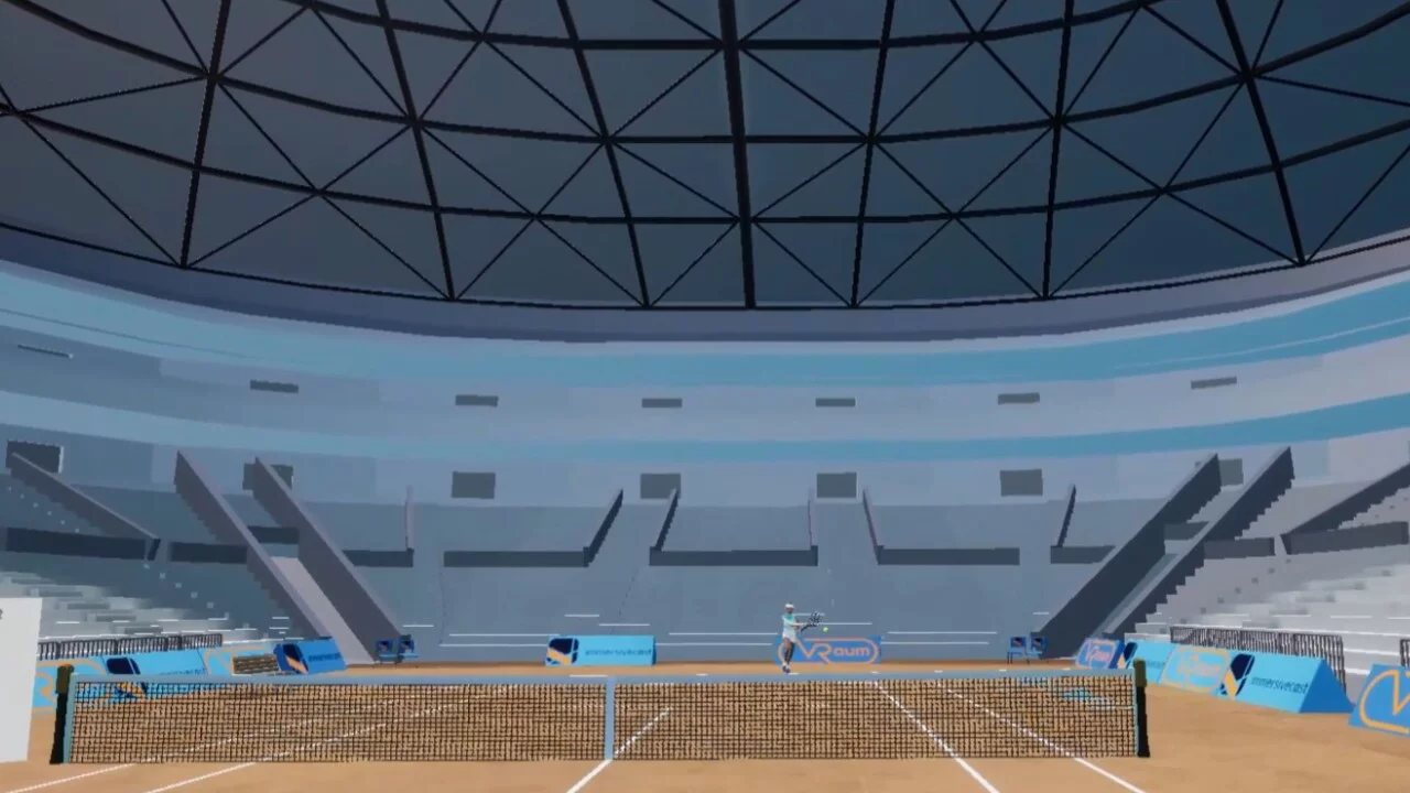 Изображение игры: Real Tennis