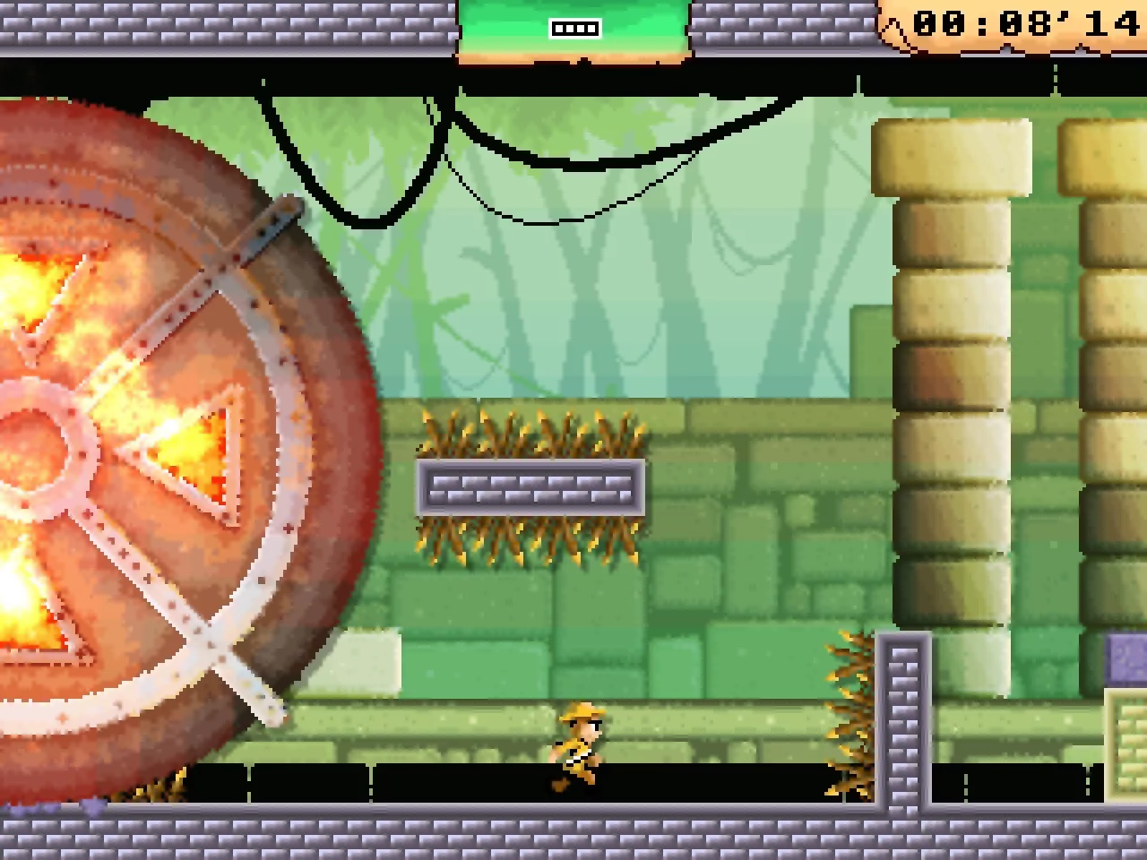 Изображение игры: Ruins & Switch