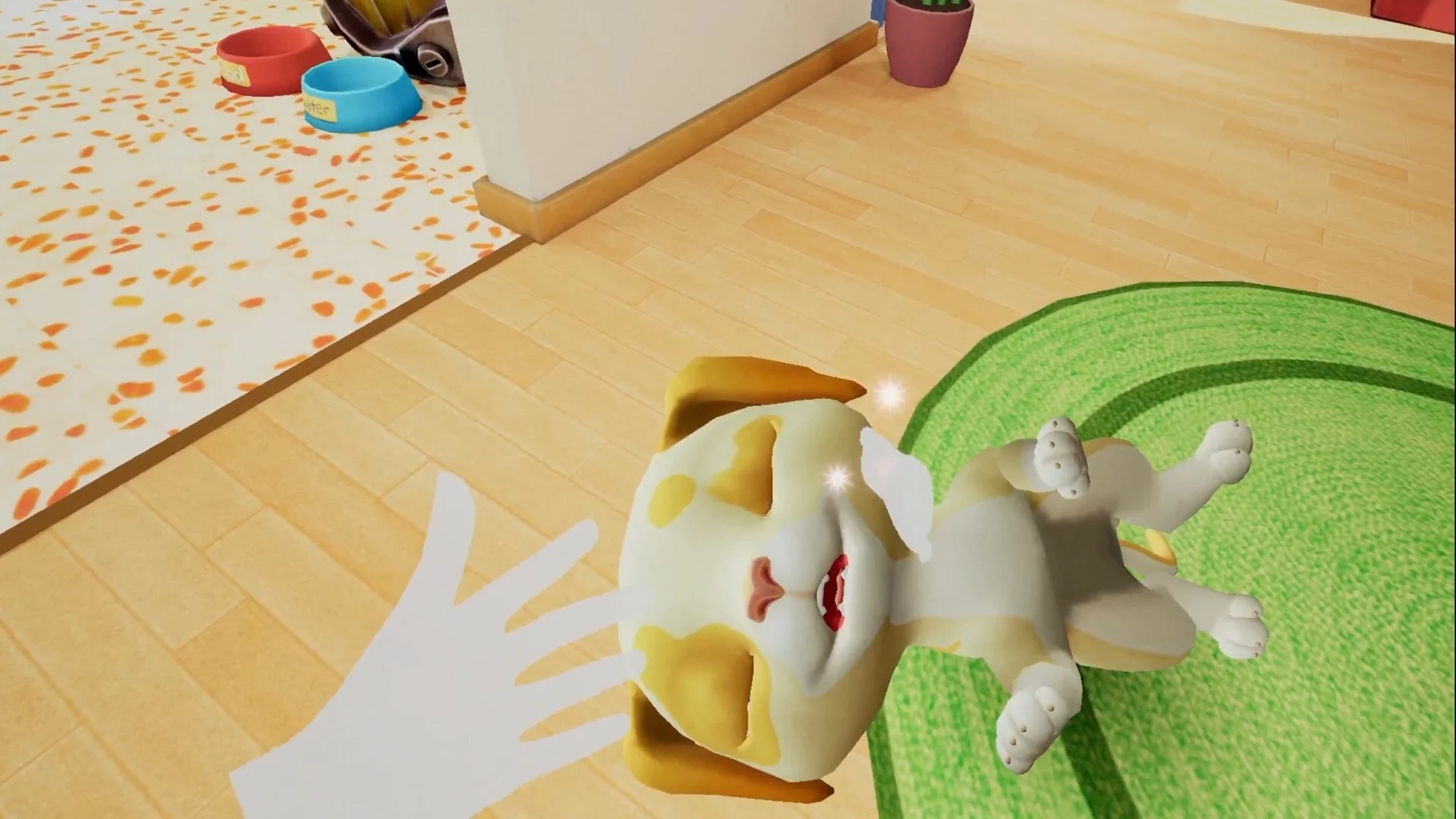 Изображение игры: Pets VR