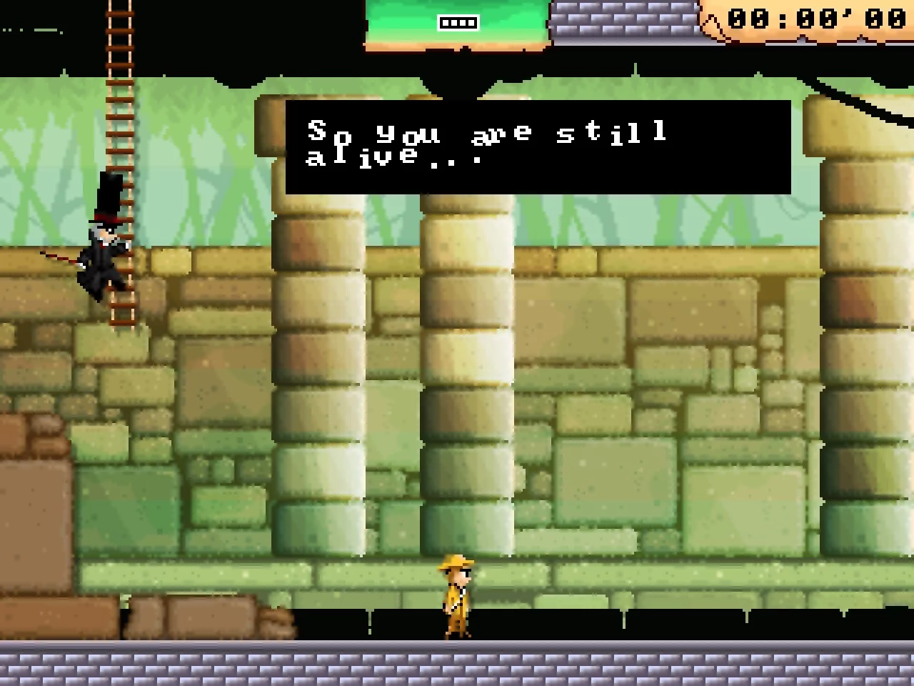 Изображение игры: Ruins & Switch