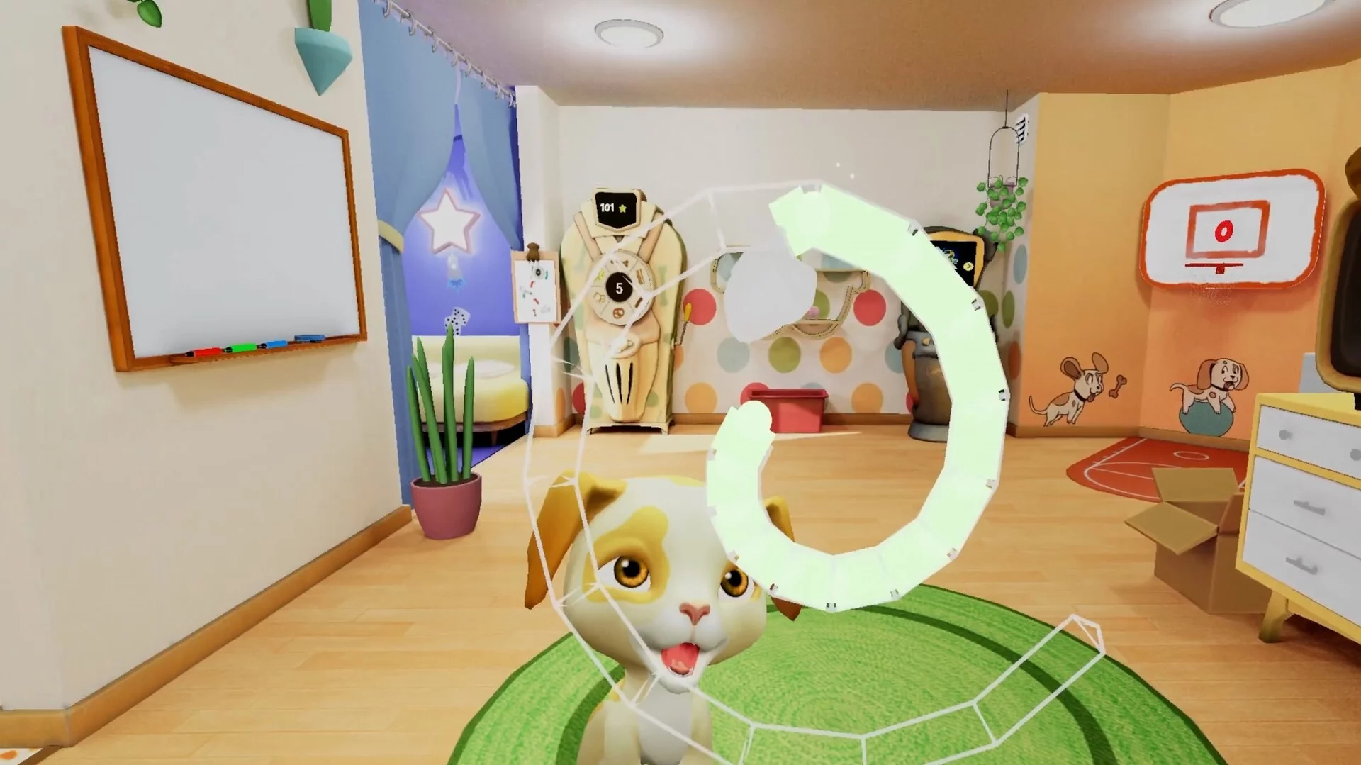 Изображение игры: Pets VR