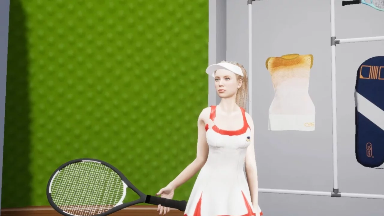 Изображение игры: Real Tennis