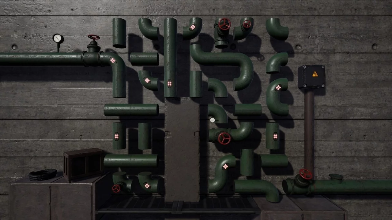 Изображение игры: PIPELINE RTX