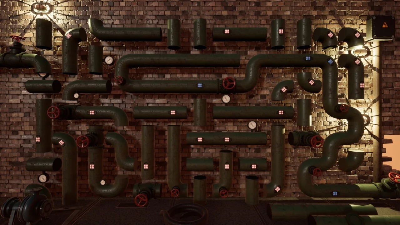 Изображение игры: PIPELINE RTX