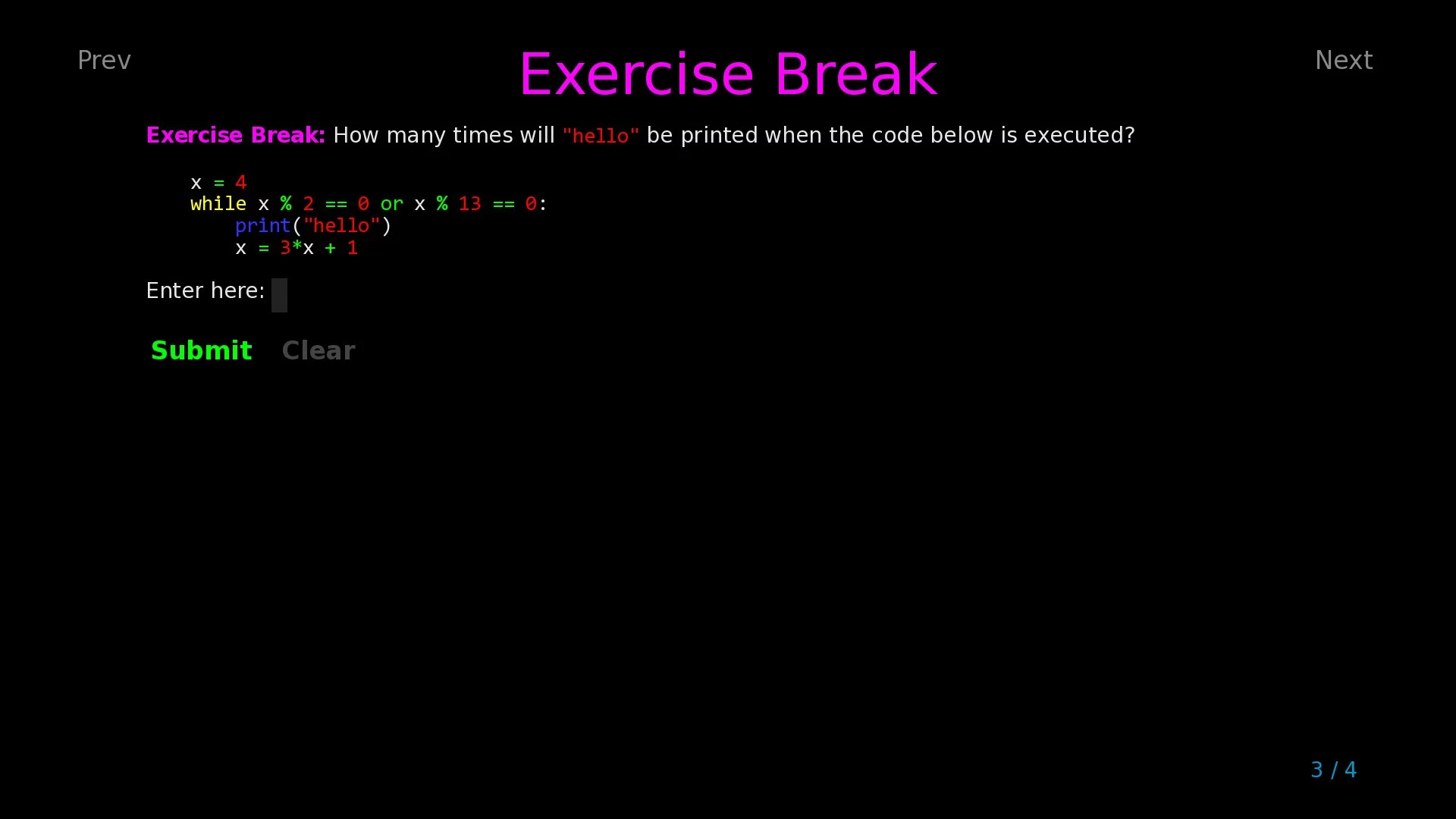 Изображение игры: Learn Programming: Python - Remake
