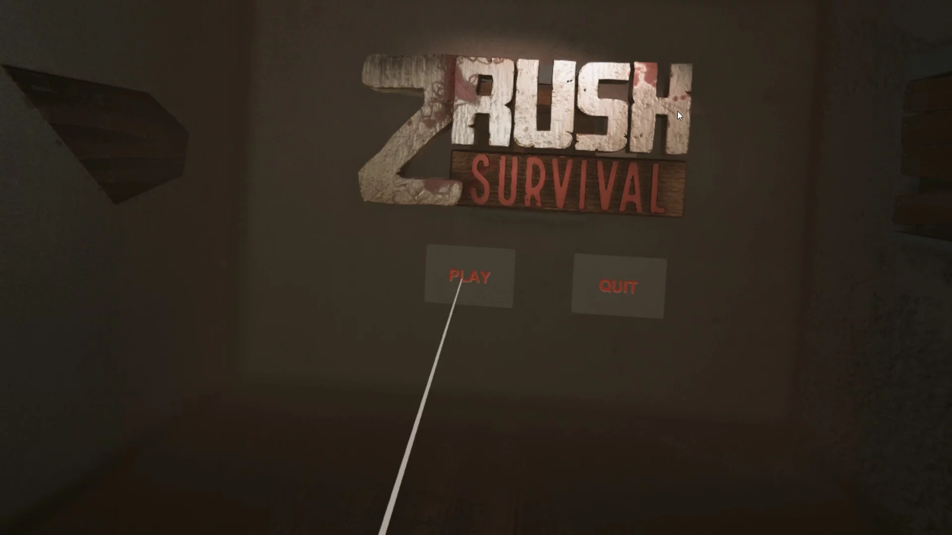 Изображение игры: Z-Rush Survival